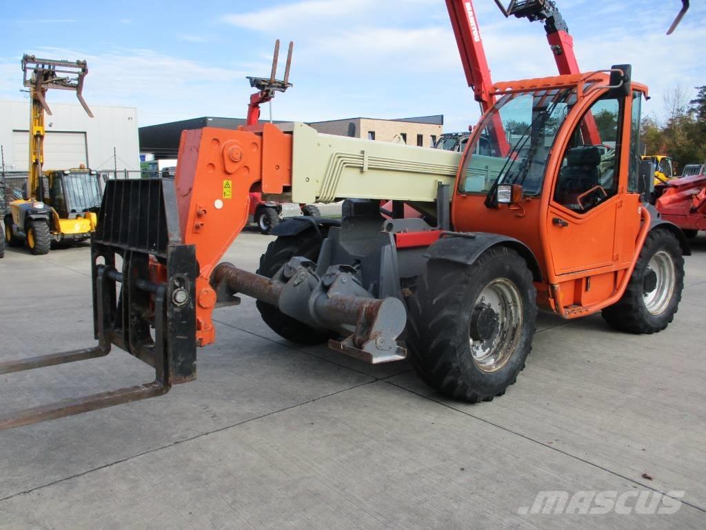 JLG 4013 Kurottajat