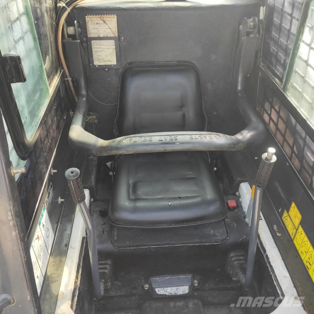 Bobcat S16 Liukuohjatut kuormaajat