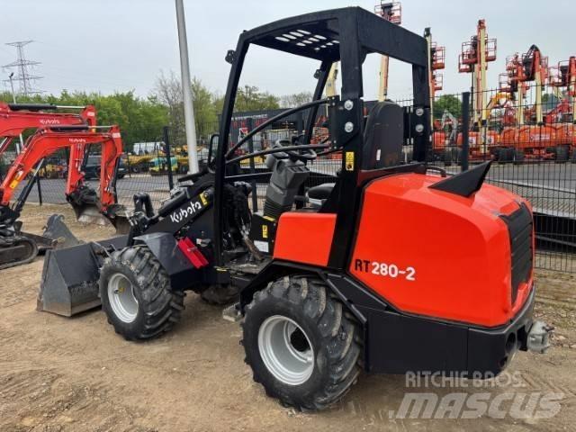 Kubota RT 280 Pienkuormaajat