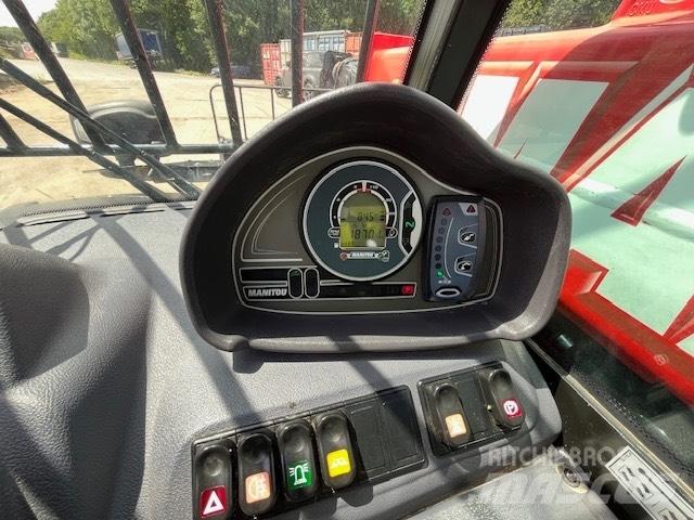 Manitou 625H EASY Kurottajat