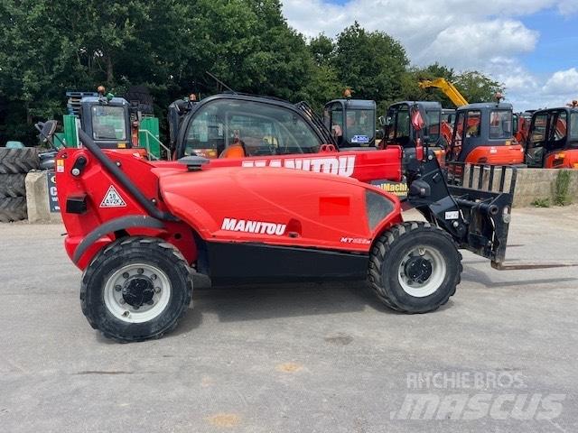 Manitou 625H EASY Kurottajat