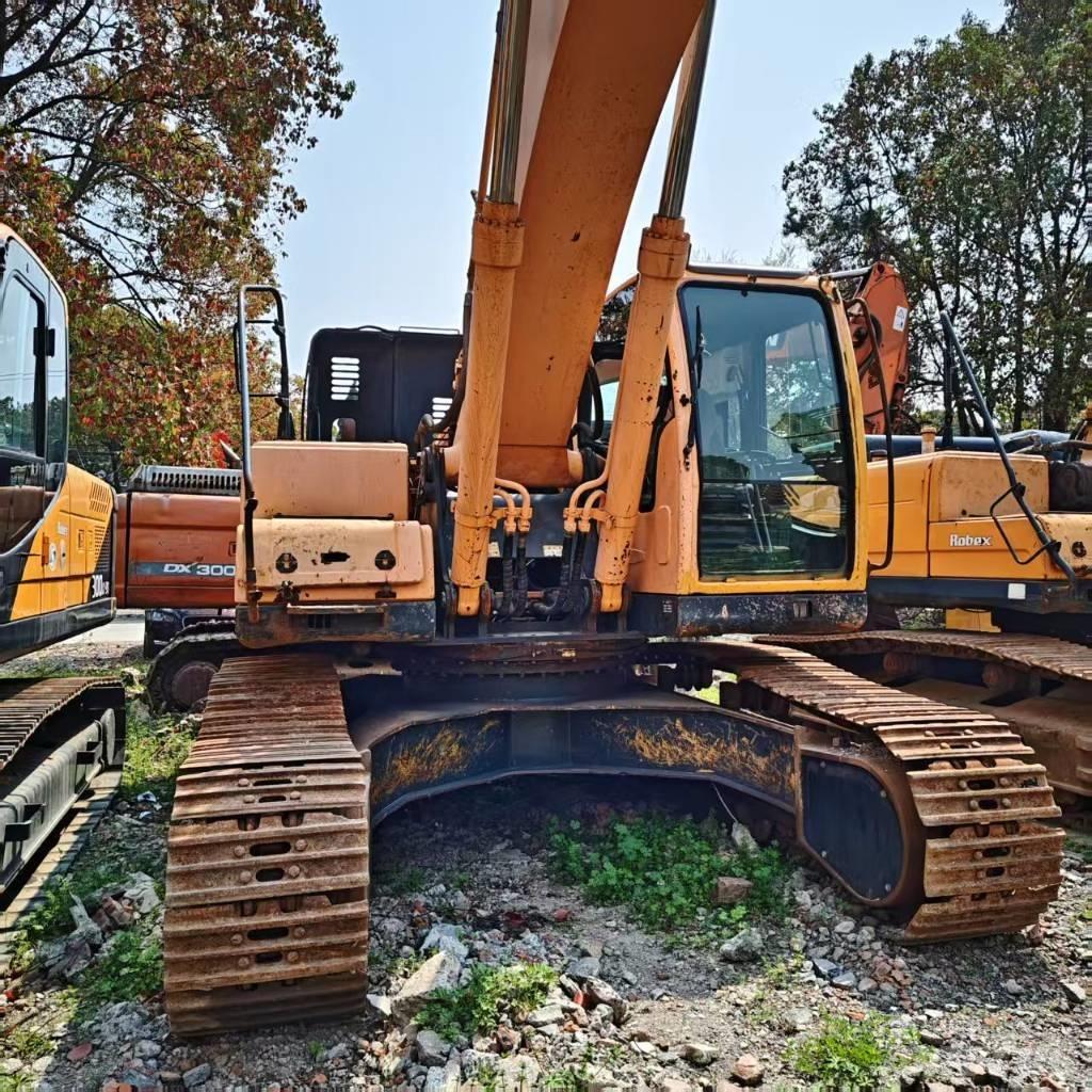 Hyundai Robex 305 LC Telakaivukoneet