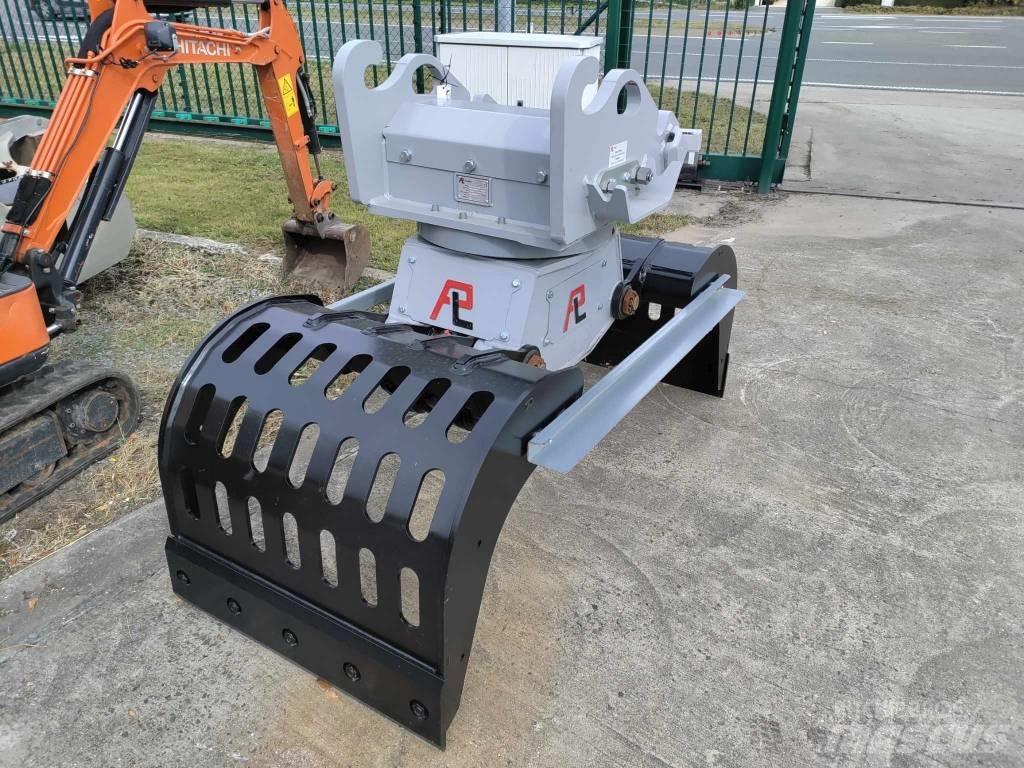 Pladdet PRG3-500-II Kourat