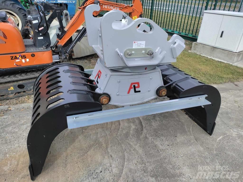 Pladdet PRG3-500-II Kourat