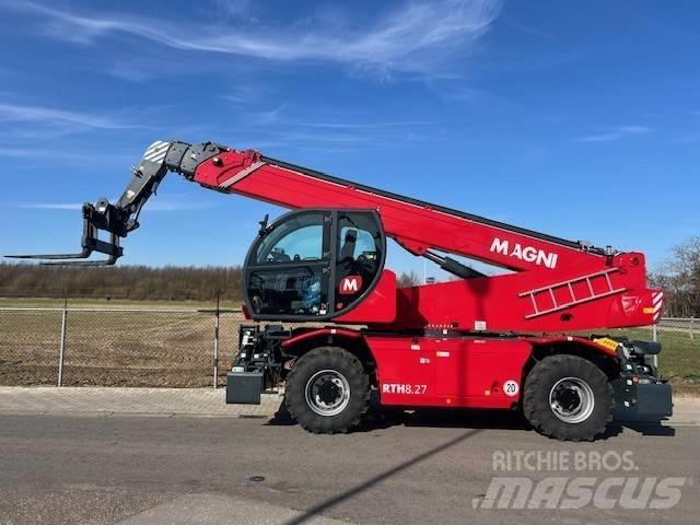 Magni RTH 8.27 Kurottajat