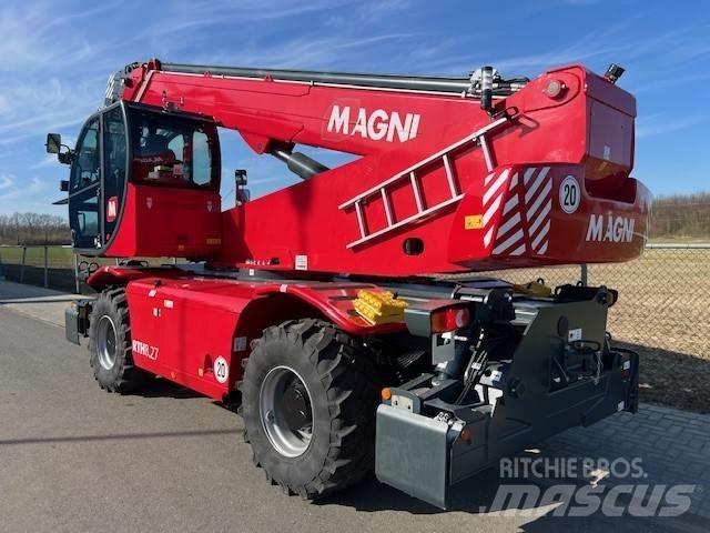 Magni RTH 8.27 Kurottajat