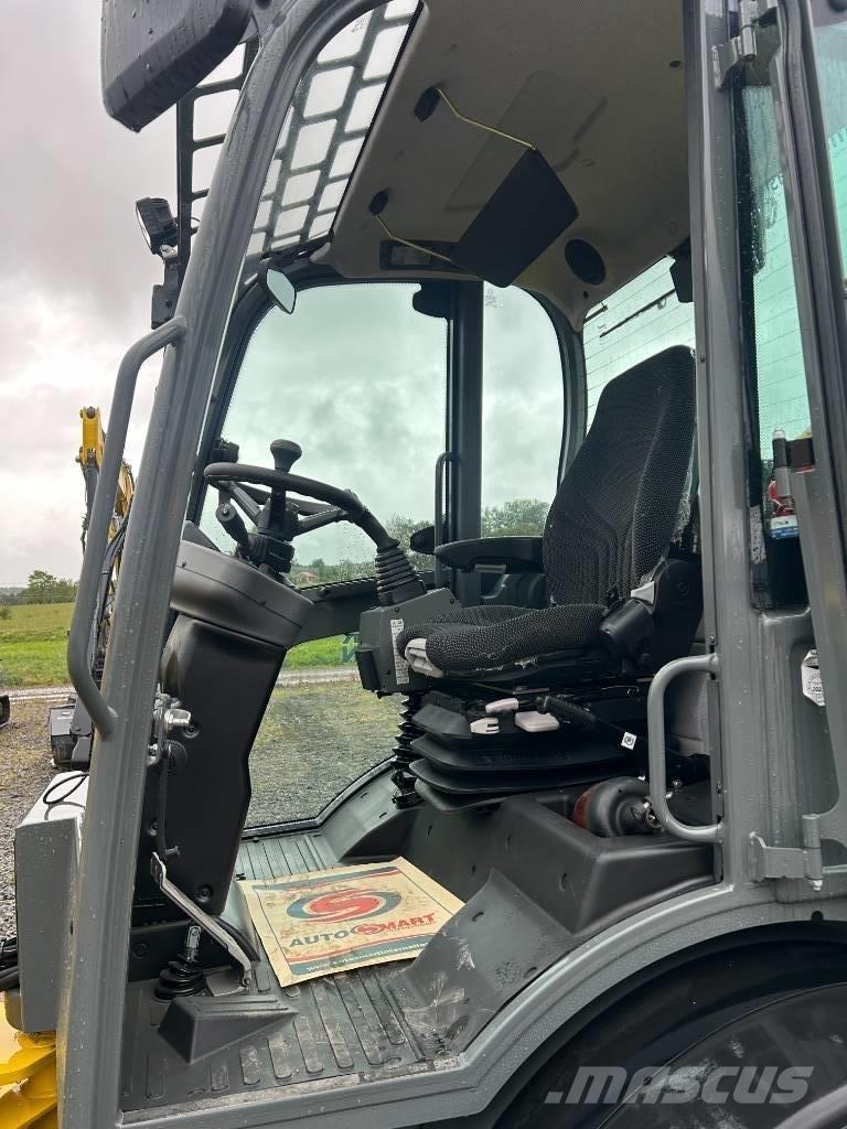 Wacker Neuson WL52 Pyöräkuormaajat