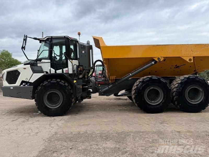 Liebherr TA 230 Dumpperit
