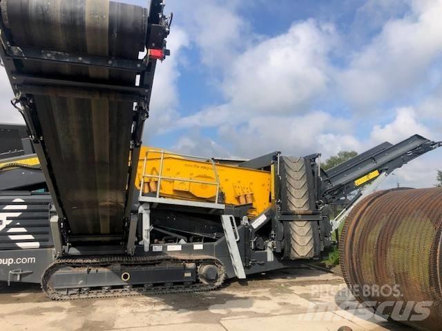 M&K TWS125 Seulat