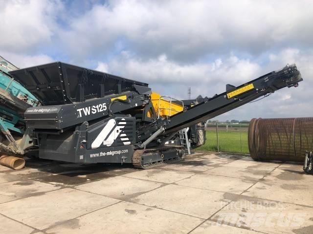 M&K TWS125 Seulat