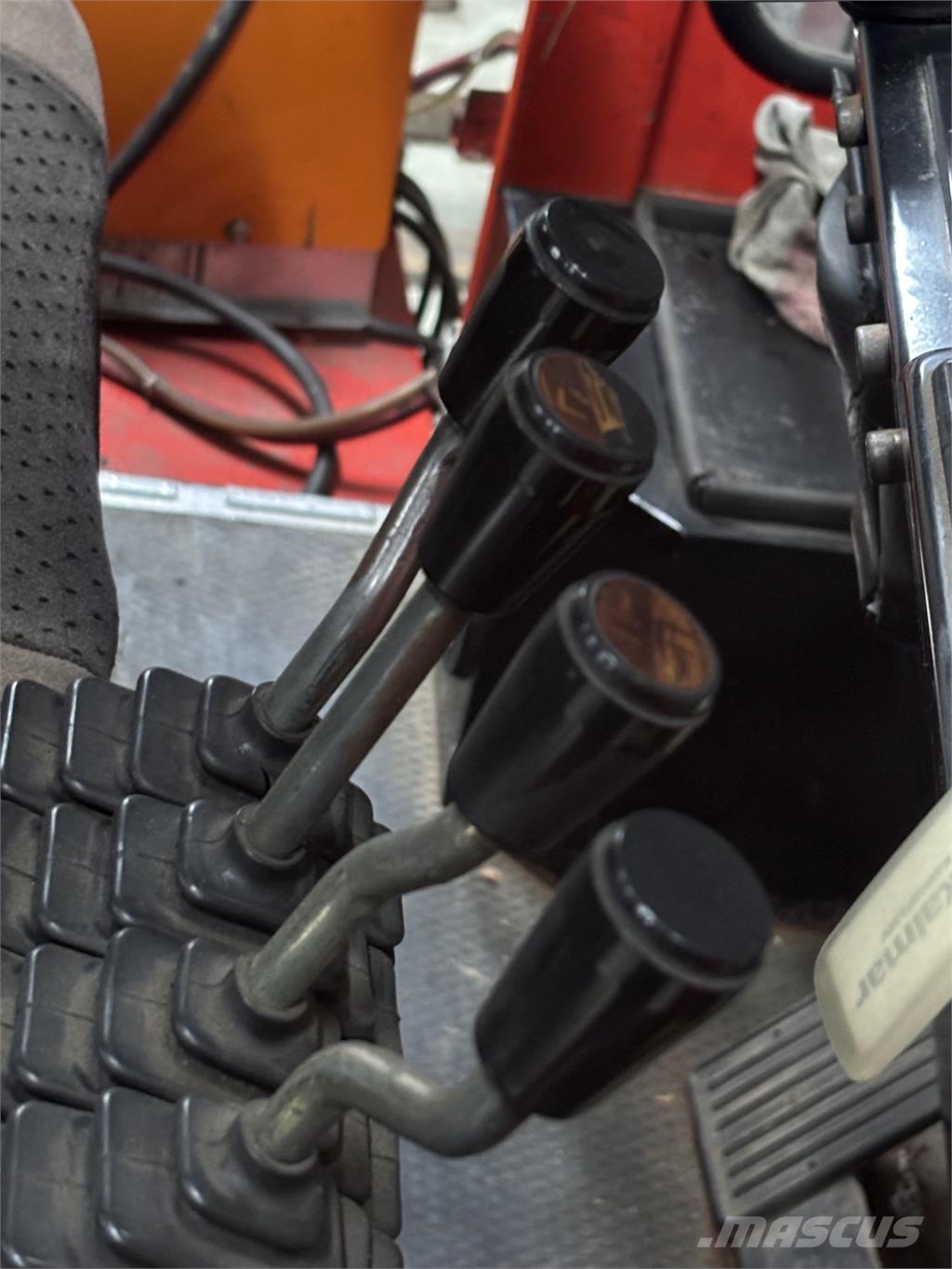 Kalmar EC5-600 Sähkötrukit