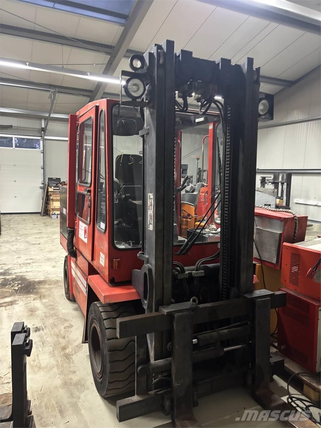 Kalmar EC5-600 Sähkötrukit