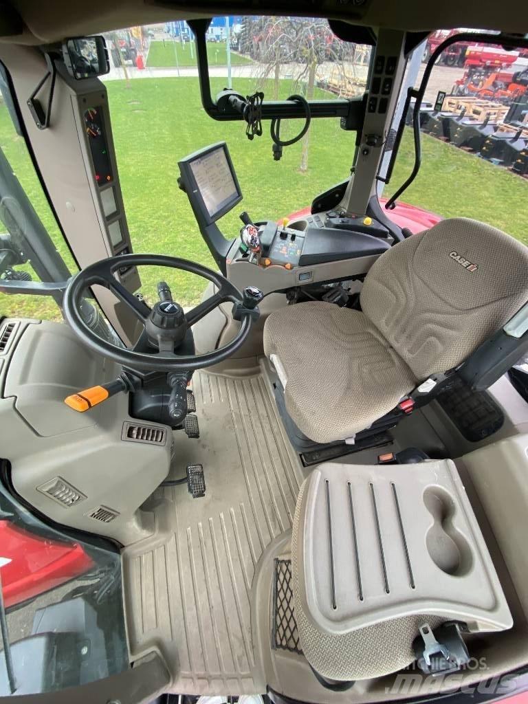 Case IH Puma 240 CVX Traktorit