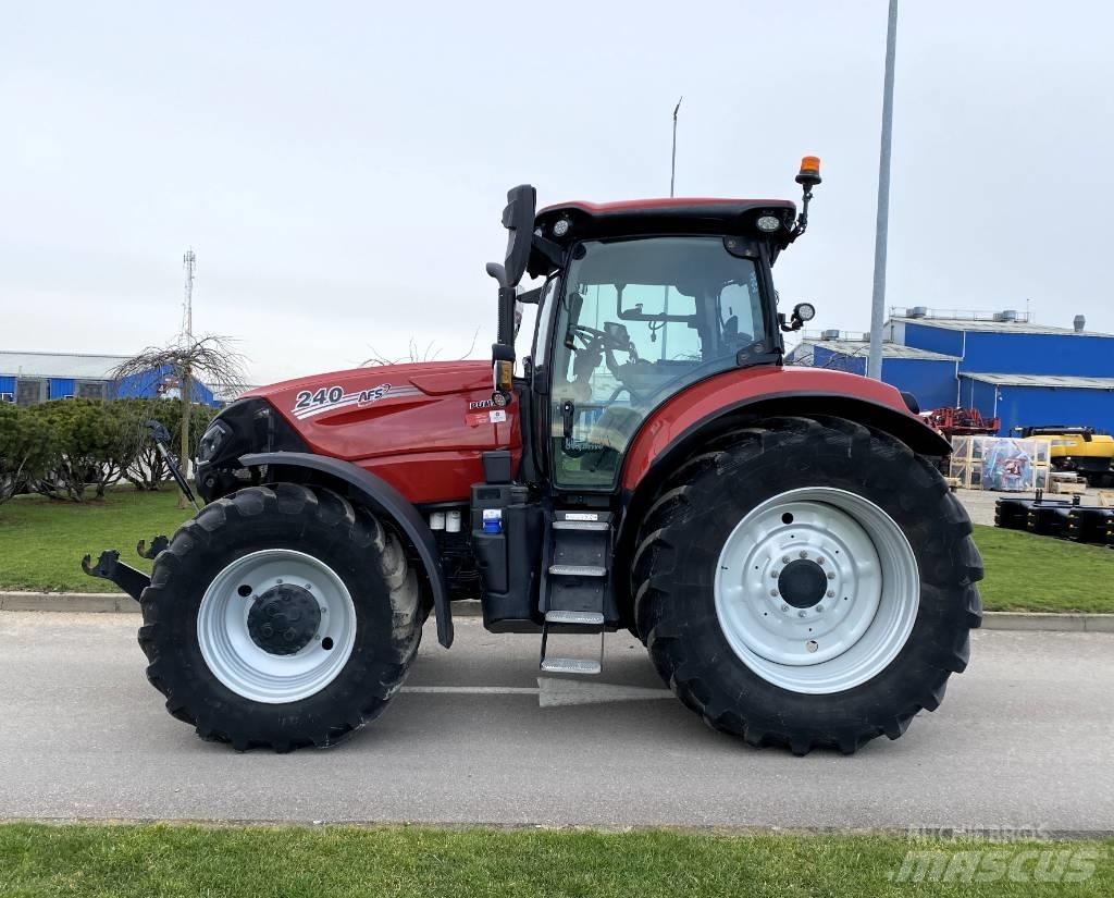 Case IH Puma 240 CVX Traktorit