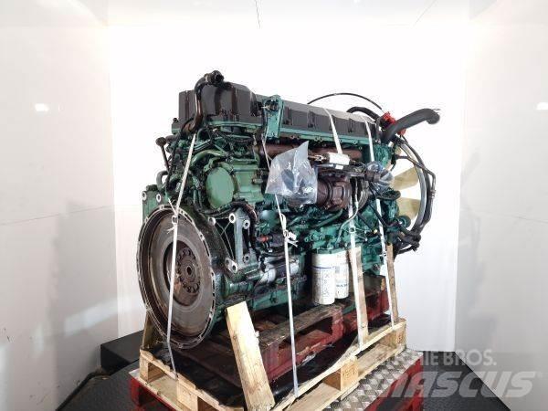 Volvo D13C500S EUV Moottorit