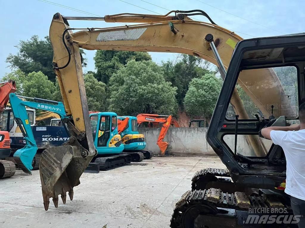 Sumitomo S265F2 Telakaivukoneet