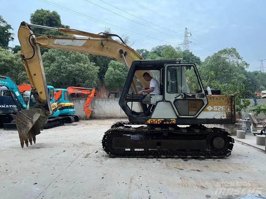 Sumitomo S265F2 Telakaivukoneet