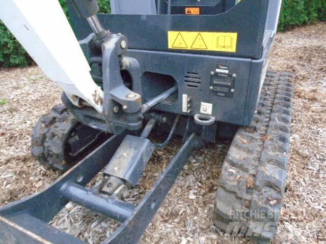 Bobcat E 20 Minikaivukoneet < 7t