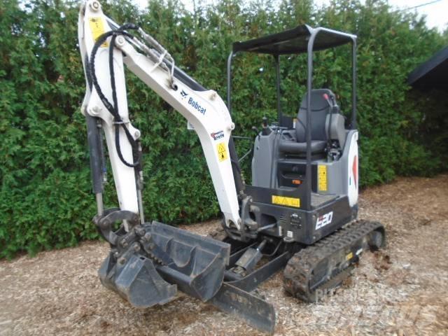 Bobcat E 20 Minikaivukoneet < 7t
