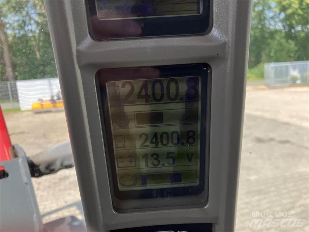 Case IH Maxxum 110 Traktorit