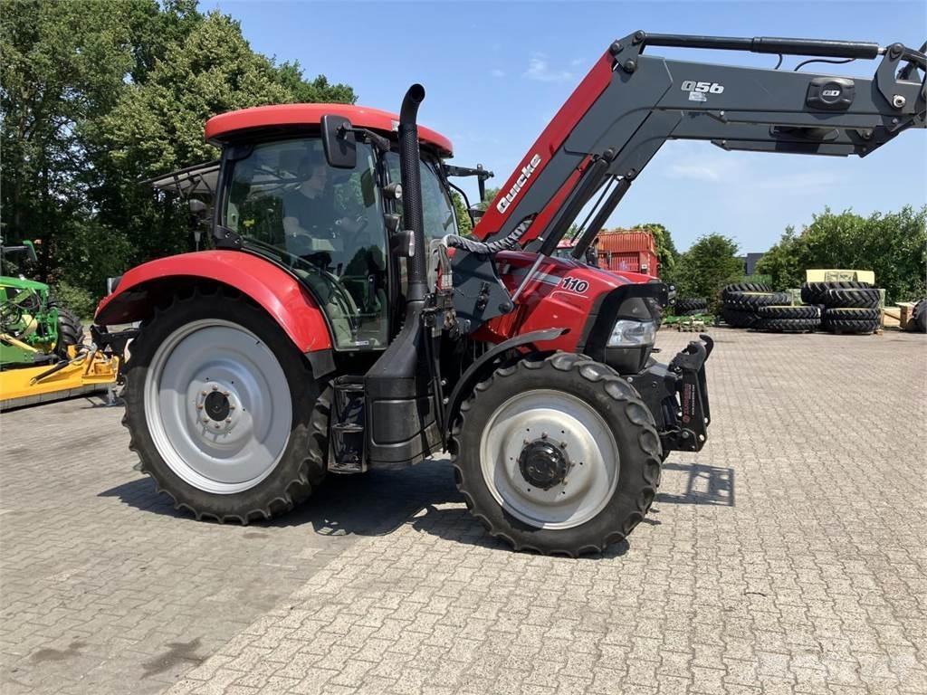 Case IH Maxxum 110 Traktorit