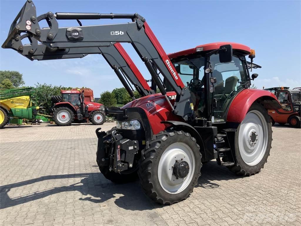 Case IH Maxxum 110 Traktorit