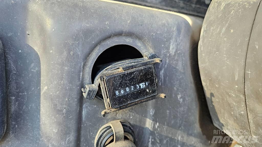 CASE CX36B Minikaivukoneet < 7t