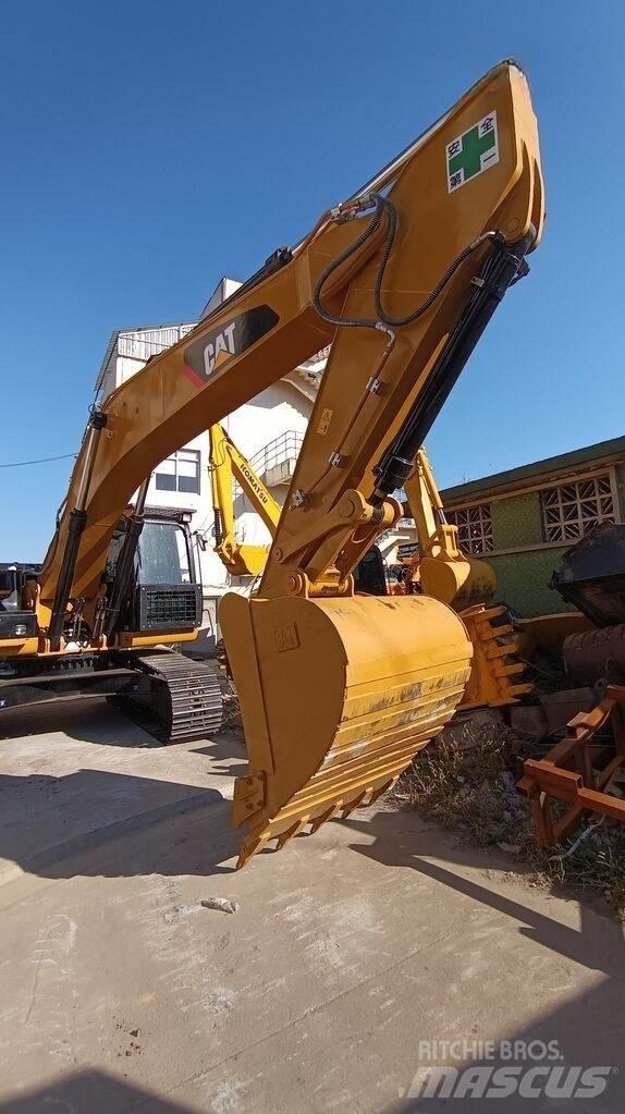 CAT 330 D2 Telakaivukoneet