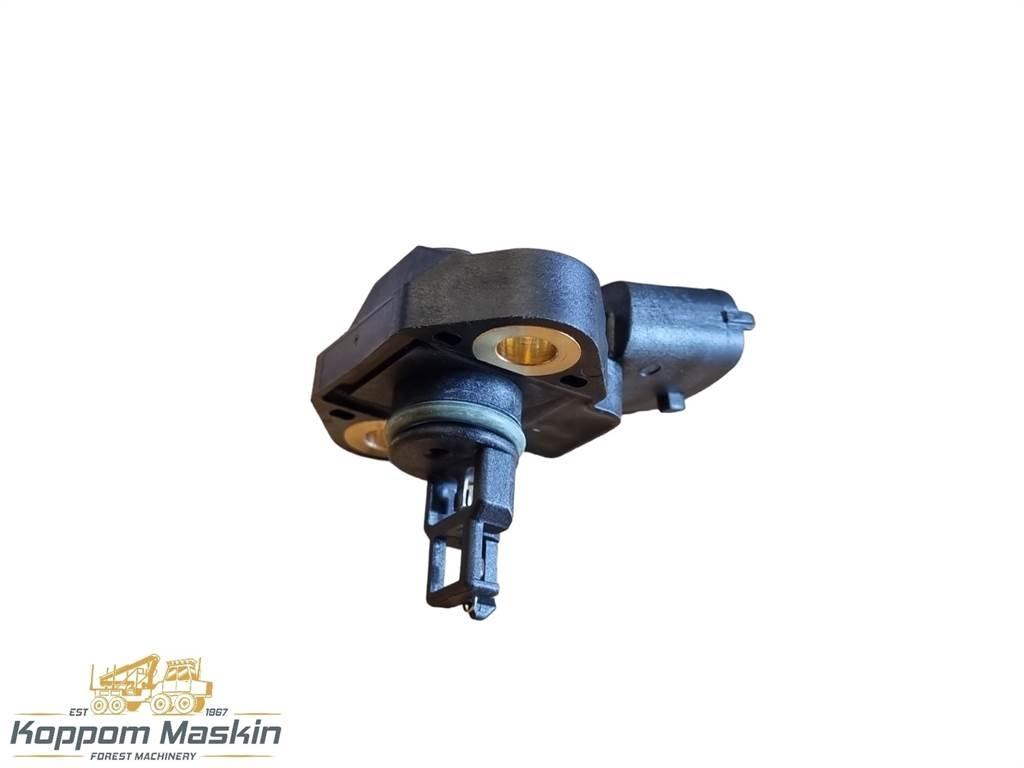 Bosch 836864362 Moottorit