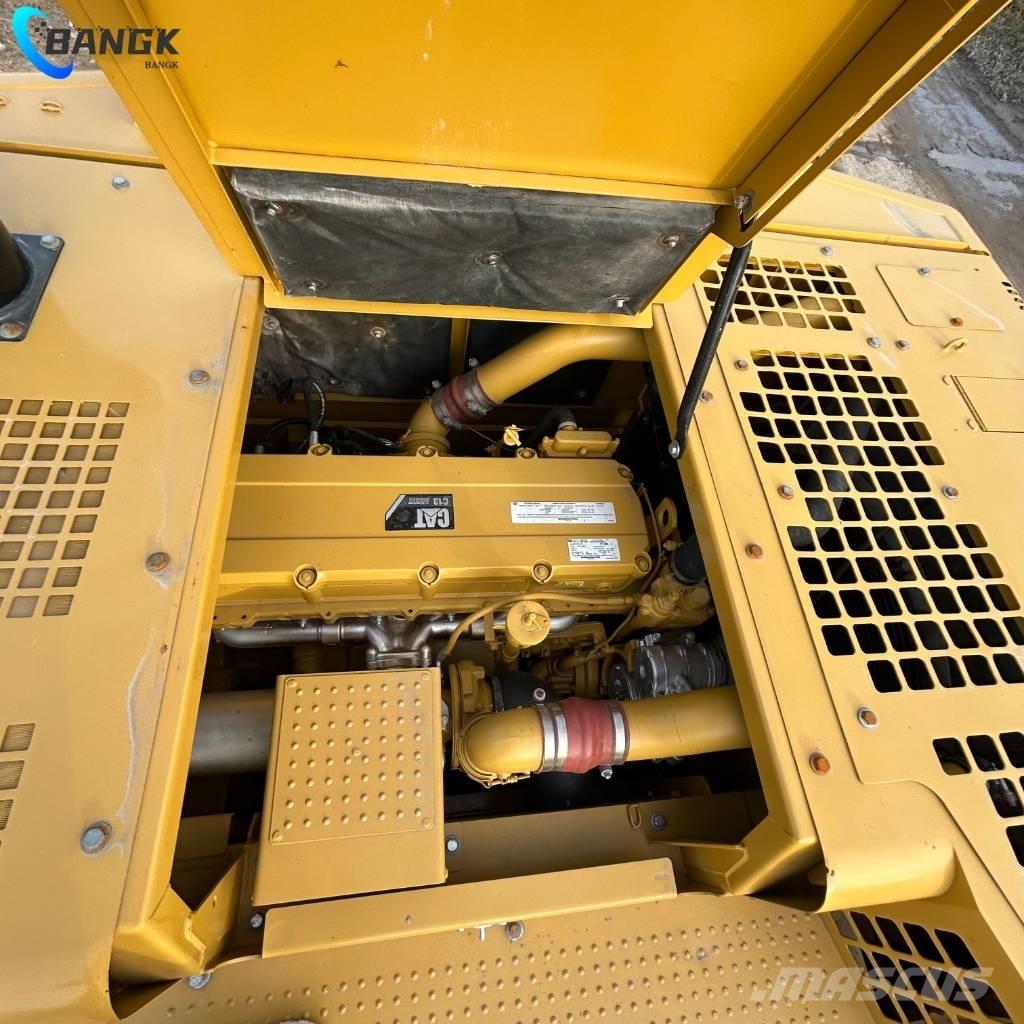 CAT 349D2 Telakaivukoneet