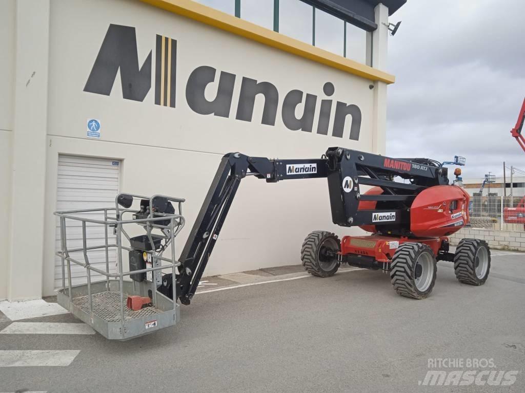 Manitou 180 ATJ RC Kuukulkijat