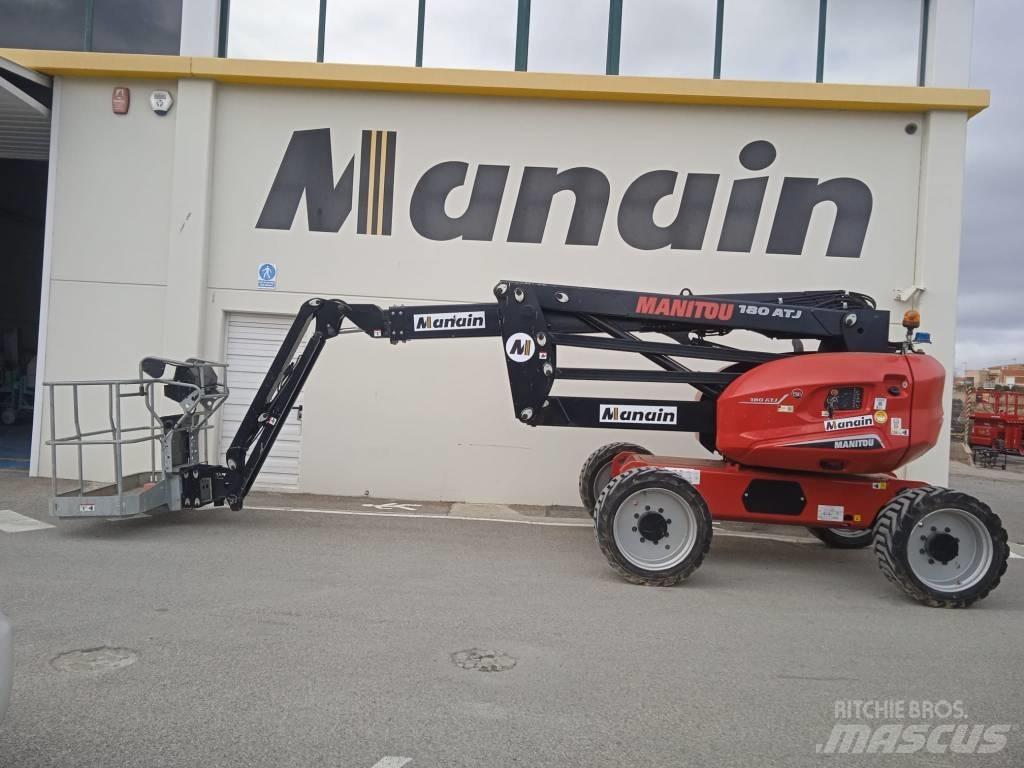 Manitou 180 ATJ RC Kuukulkijat