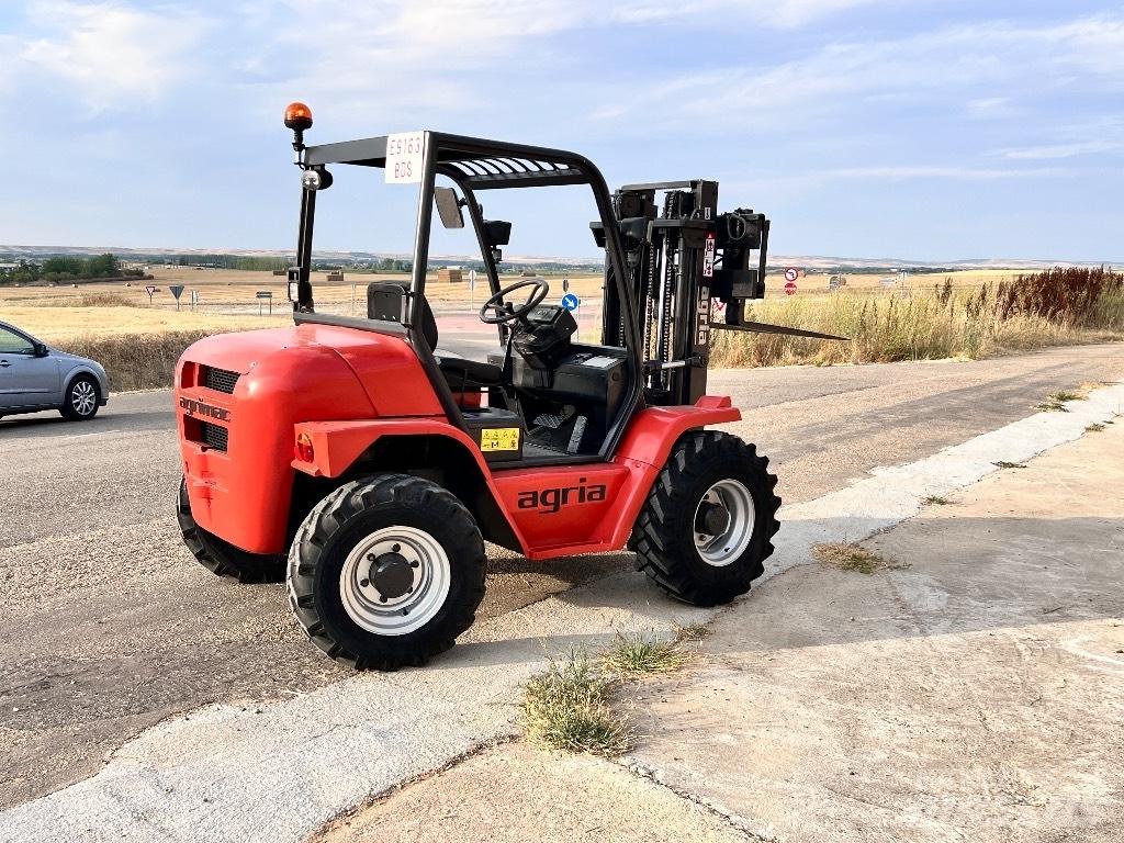 Agria TH30.21 Maastotrukit