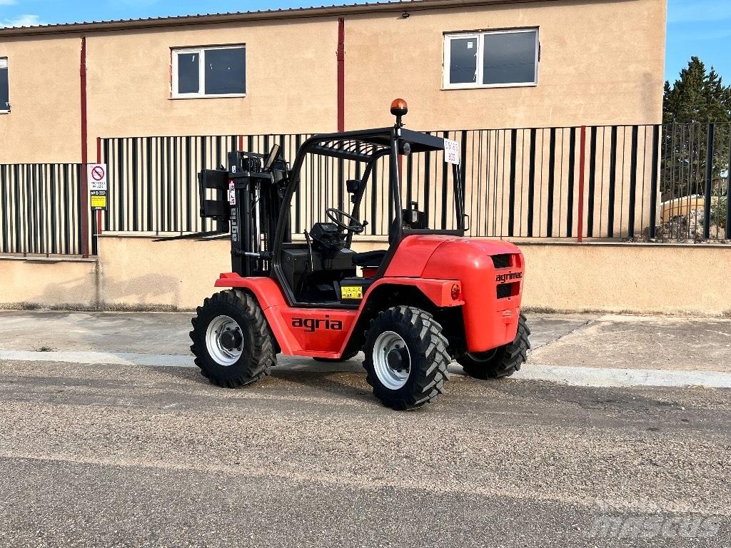 Agria TH30.21 Maastotrukit