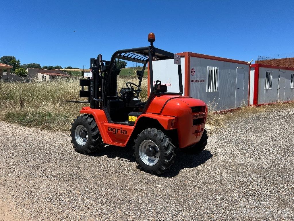 Agria TH30.21 Maastotrukit