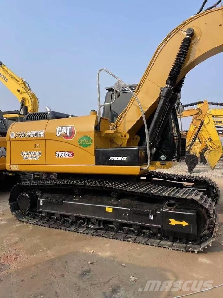 CAT 315 D2GC Telakaivukoneet