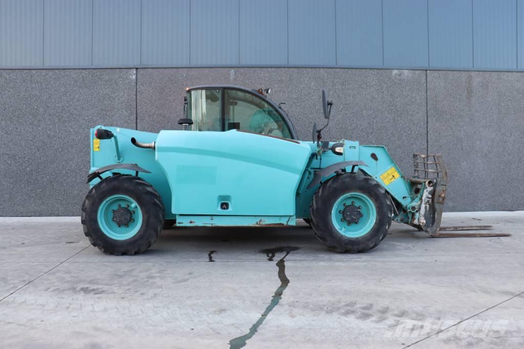 Bobcat TL 470 Kurottajat