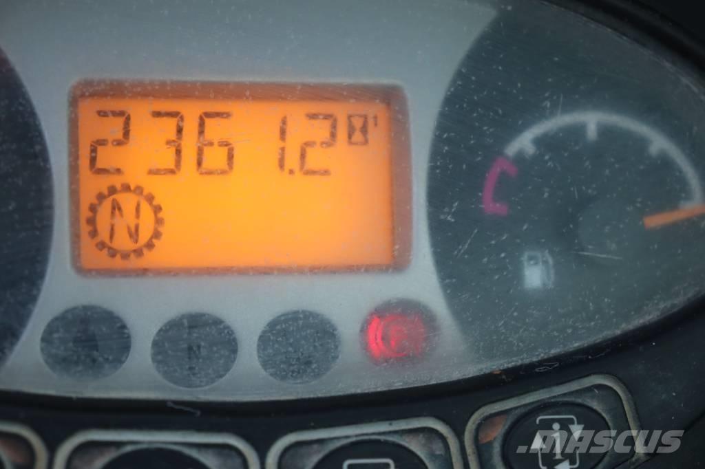 Bobcat TL 470 Kurottajat