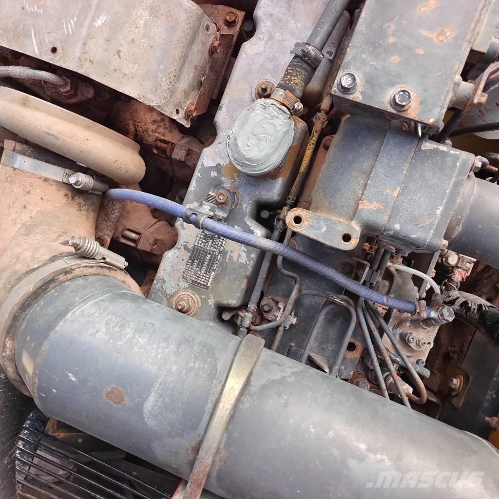 Komatsu PC 300 Telakaivukoneet
