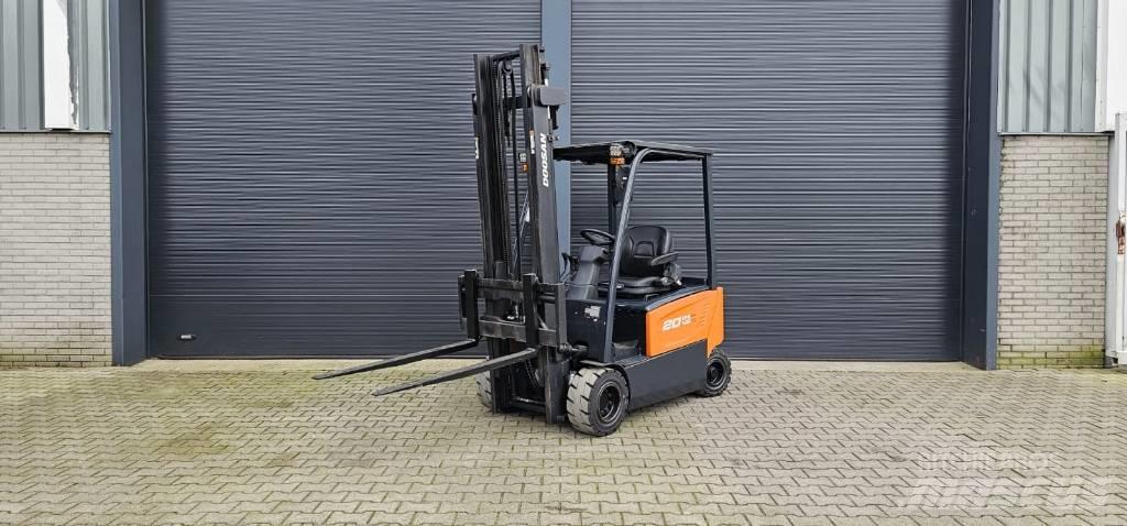 Doosan B20X-7 Sähkötrukit
