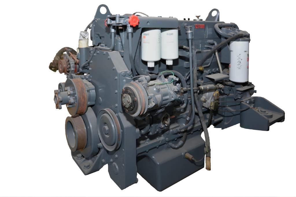 Cummins M11 Moottorit