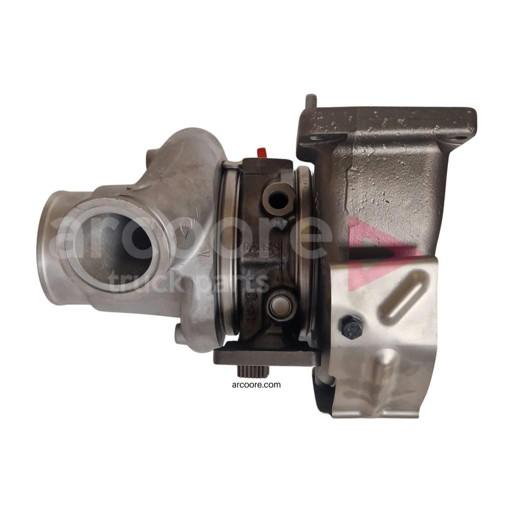 Holset HE300VG Turbo Moottorit