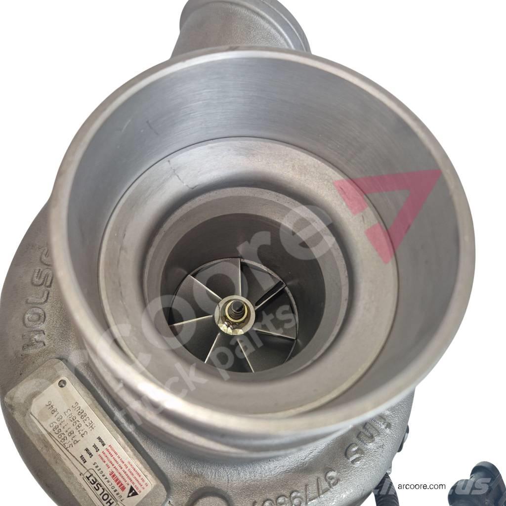 Holset HE300VG Turbo Moottorit