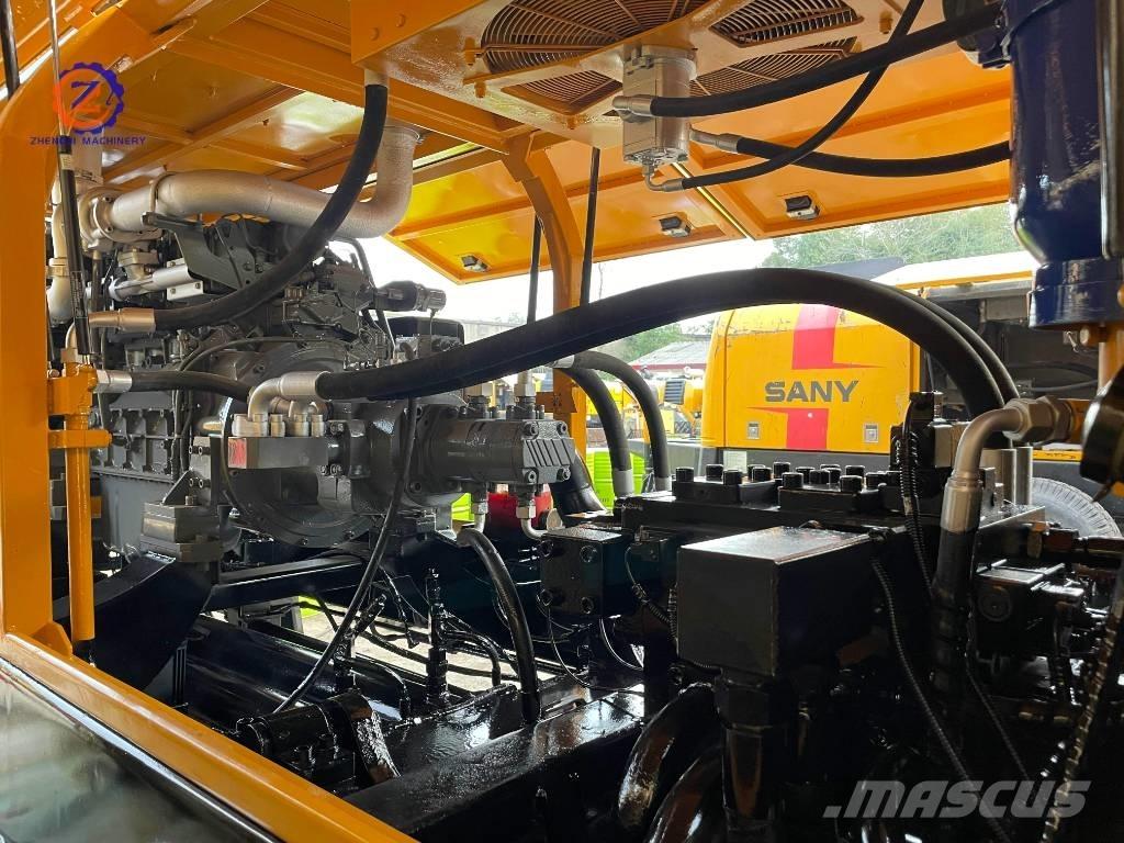 Sany HBT 80 C Betonipumppuautot