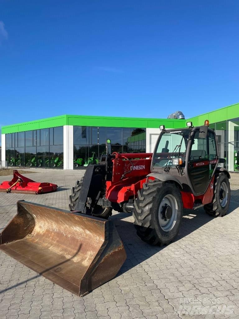 Manitou MT 1033 HL T Kurottajat