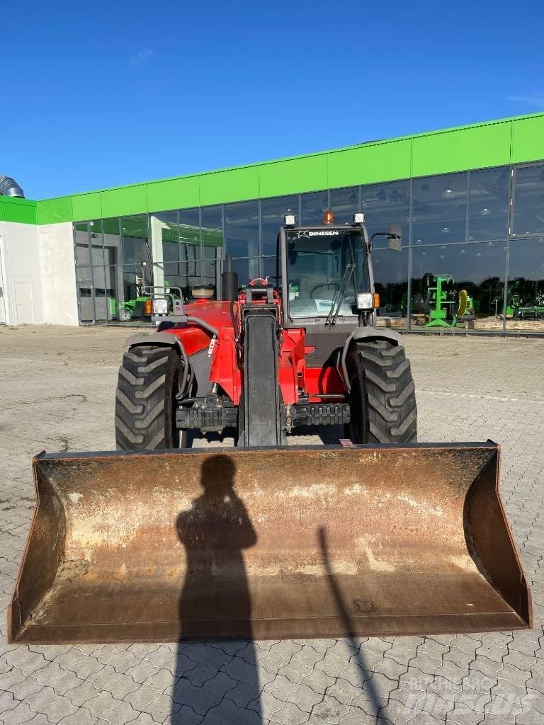 Manitou MT 1033 HL T Kurottajat