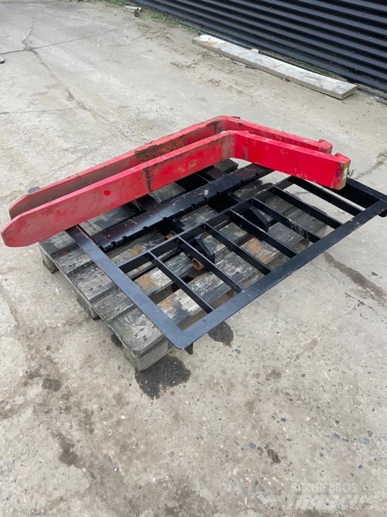  Andet 5000kg Trukkihaarukat