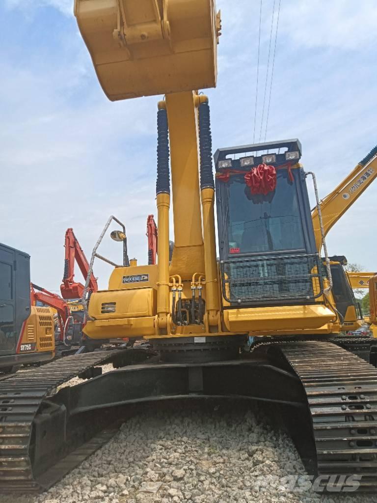 Komatsu PC 240 Telakaivukoneet