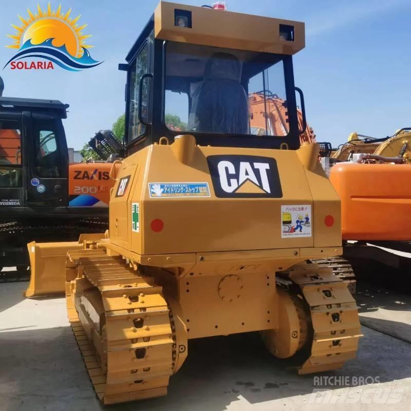 CAT D 5 K Telaketjupuskutraktorit