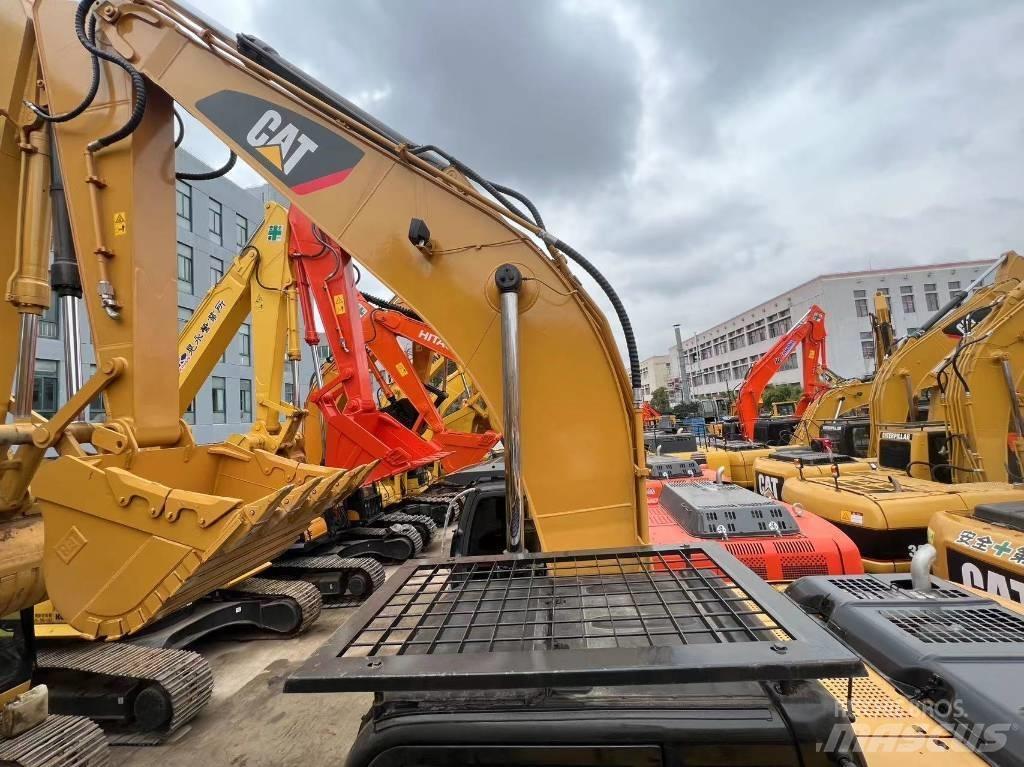 CAT 325 C Telakaivukoneet